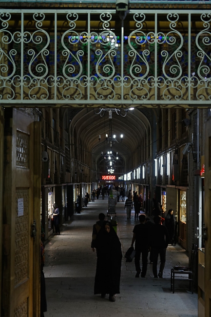 Ispahan-Grand bazar-011